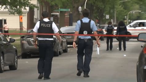 Boy, 15, killed, another injured after shooting in Garfield Park
